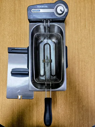 Freidora Taurus Profesional 4