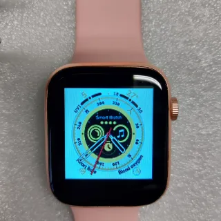 Smartwatch Rosa