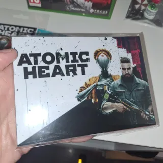 Atomic Heart + Extras Xbox Series X/One
