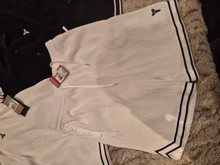 Camisa Polo Kobe Nike Blanca