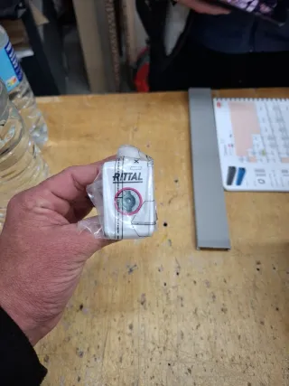 Cierres cajas RITTAL