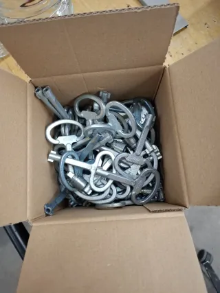 Cierres cajas RITTAL