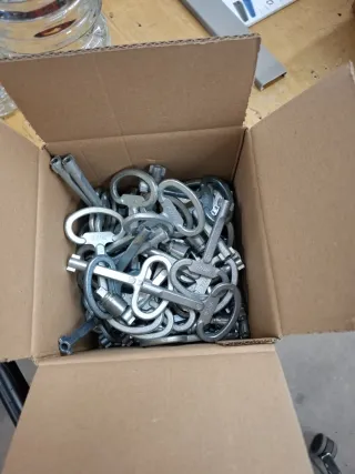 Cierres cajas RITTAL