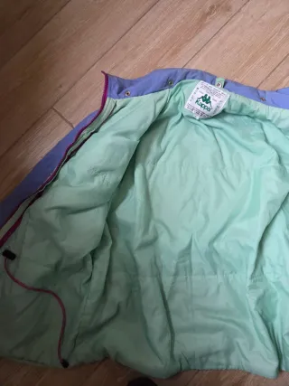 Giacca Kappa Vintage Anni '80 Tg L