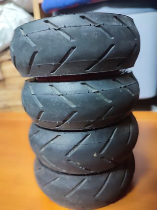 Ruedas skate montaña 150x50 (4uds)