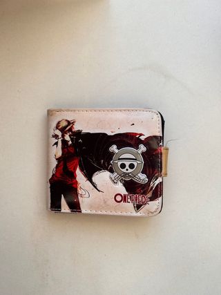 Monedero One Piece
