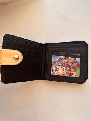Monedero One Piece