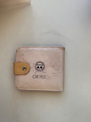 Monedero One Piece