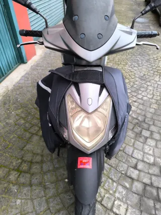 Kymco Agility 125cc Scooter
