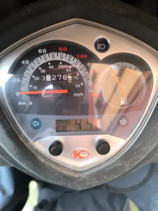 Kymco Agility 125cc Scooter