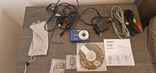 CAMARA DE FOTOS OLYMPUS T-100