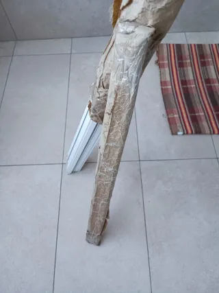 Barra y mecanismo 4 paneles japoneses 2'47