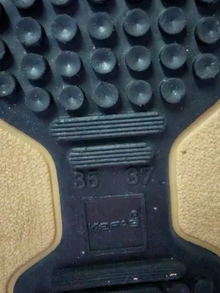 Scarponi dopo sci neri