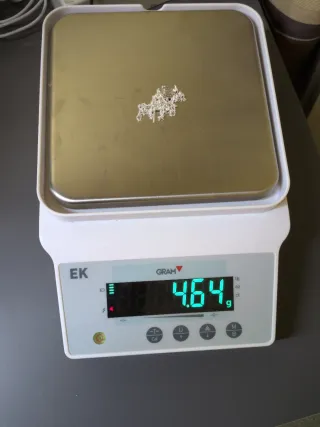 Rosario Plata 925 Fino