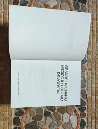 Grande dizionario medico illustrato De Agostini