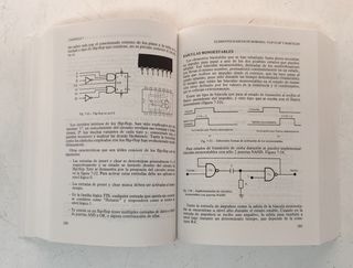 Electrónica digital moderna. J. M. Angulo