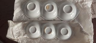 Vassoi Portasottoli 2 vassoi