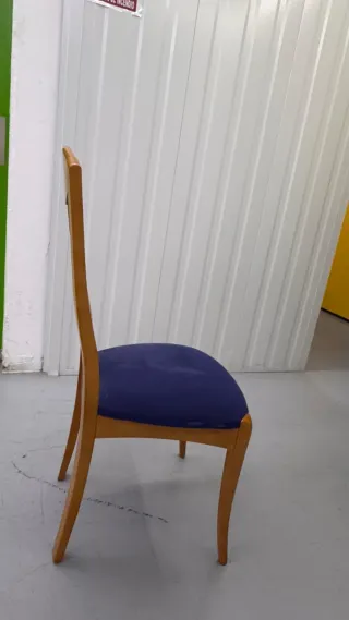 Juego de 6 sillas de comedor