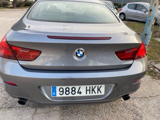 BMW Serie 6 2012