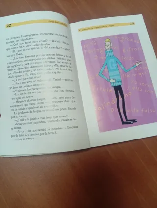 El asesinato de la profesora de lengua (El Duen...