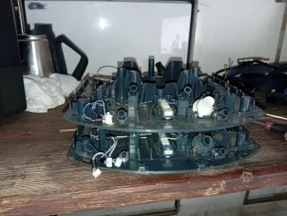 2 plastiche per Bimby TM31