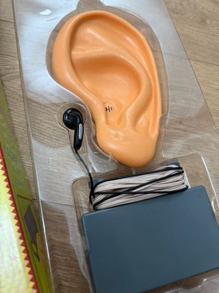 Oreja extensible Weasley ORIGINAL harry potter