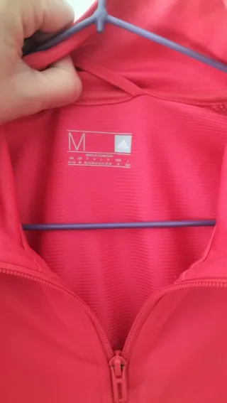 Chaqueta Adidas Rosa