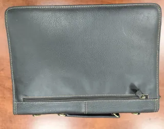 Maletín Matties Marrón Prácticamente nuevo