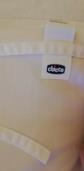 Paracolpi lettino Chicco My World