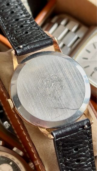 Reloj Duward Oro 1950/60