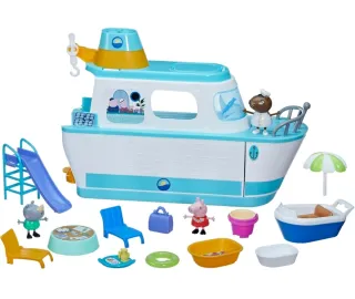 Barco Crucero Peppa Pig