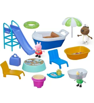 Barco Crucero Peppa Pig