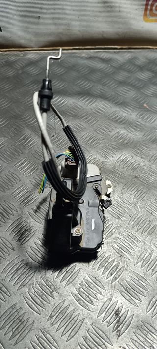 Cerradura Puerta Delantera Izquierda Peugeot 307