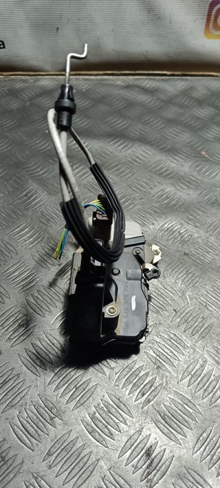 Cerradura Puerta Delantera Izquierda Peugeot 307