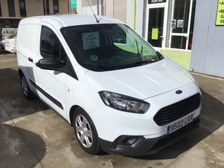 Ford Transit Courier 2020