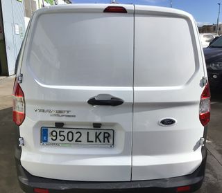 Ford Transit Courier 2020