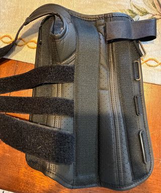 Tutore polso sinistro  M2 Manukeep