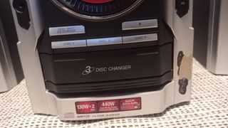 Minicadena Sony MHC-EC77