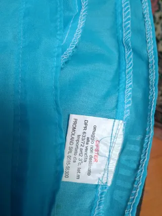 Bandana Cipster Italia vintage nuova