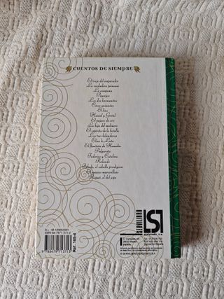 Libros varios cuentos de siempre novelas romántica