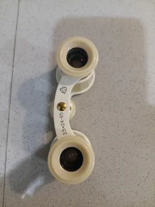 Binocolo da teatro vintage