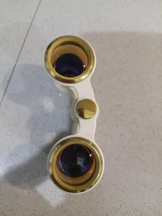 Binocolo da teatro vintage