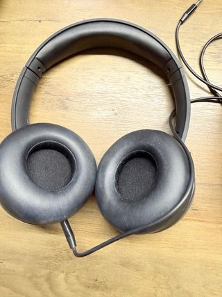 Pack 2 Auriculares OT Jack Negro/Dorado