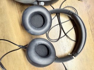 Pack 2 Auriculares OT Jack Negro/Dorado