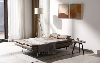 Sofá Cama 3 Plazas 190cm ¡Excelente estado!