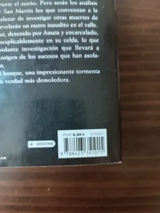 Ofrenda a la tormenta (Spanish Edition)