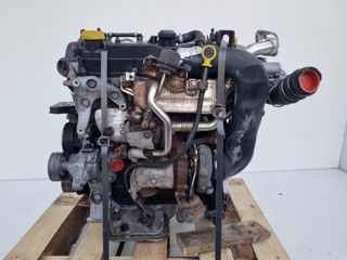 Motor Opel Astra 1.7 CDTI A17DTR 130000 KM