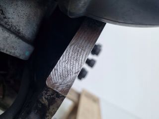 Motor Opel Astra 1.7 CDTI A17DTR 130000 KM