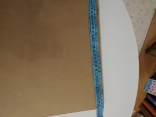 Marco metacrilato 30x45cm