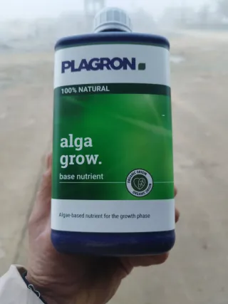 Plagron Alga Grow 100% Natural